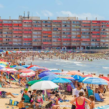 Apartament Alegria Id68 Torrevieja Zewnętrze zdjęcie