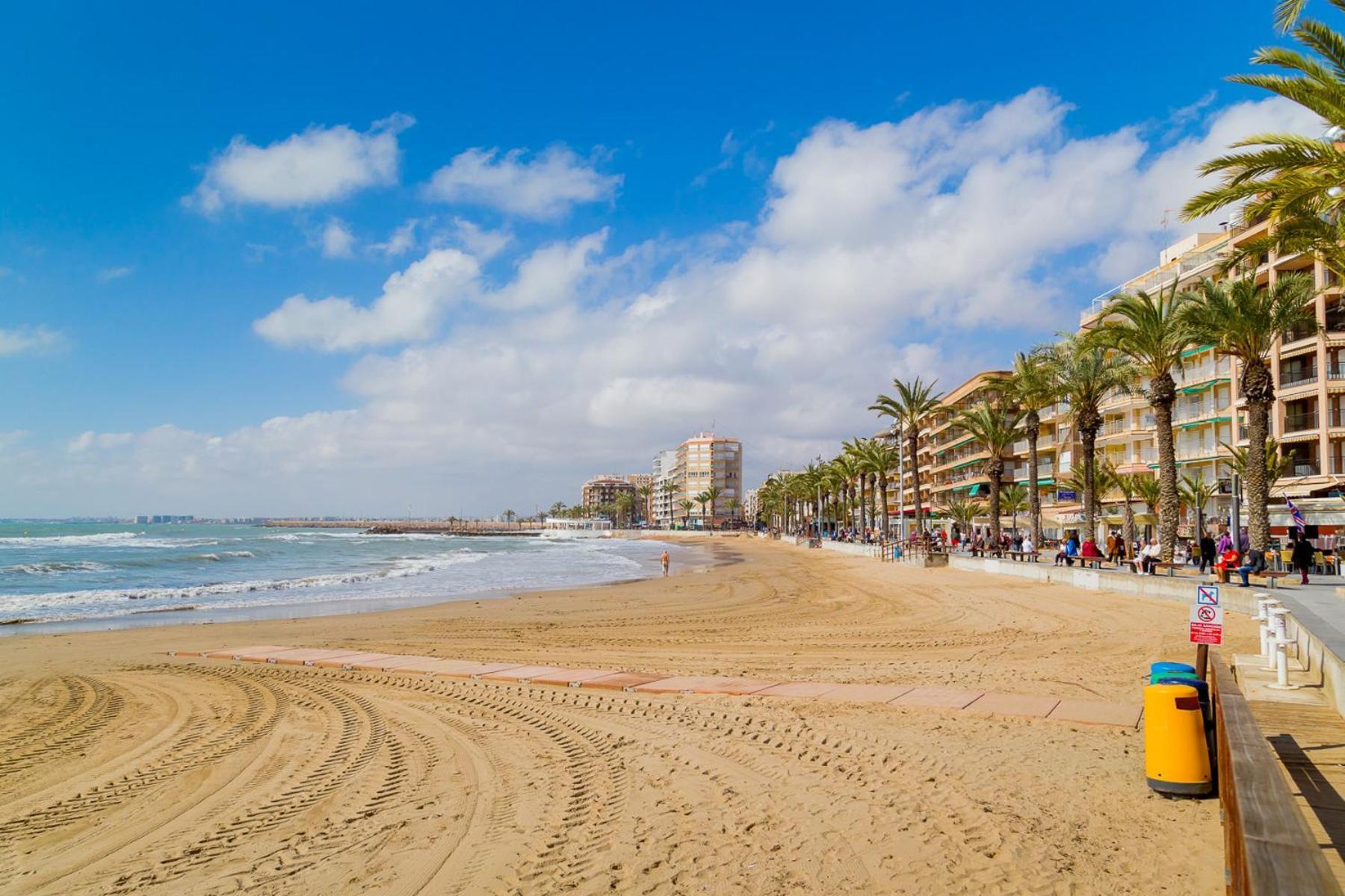 Apartament Alegria Id68 Torrevieja Zewnętrze zdjęcie