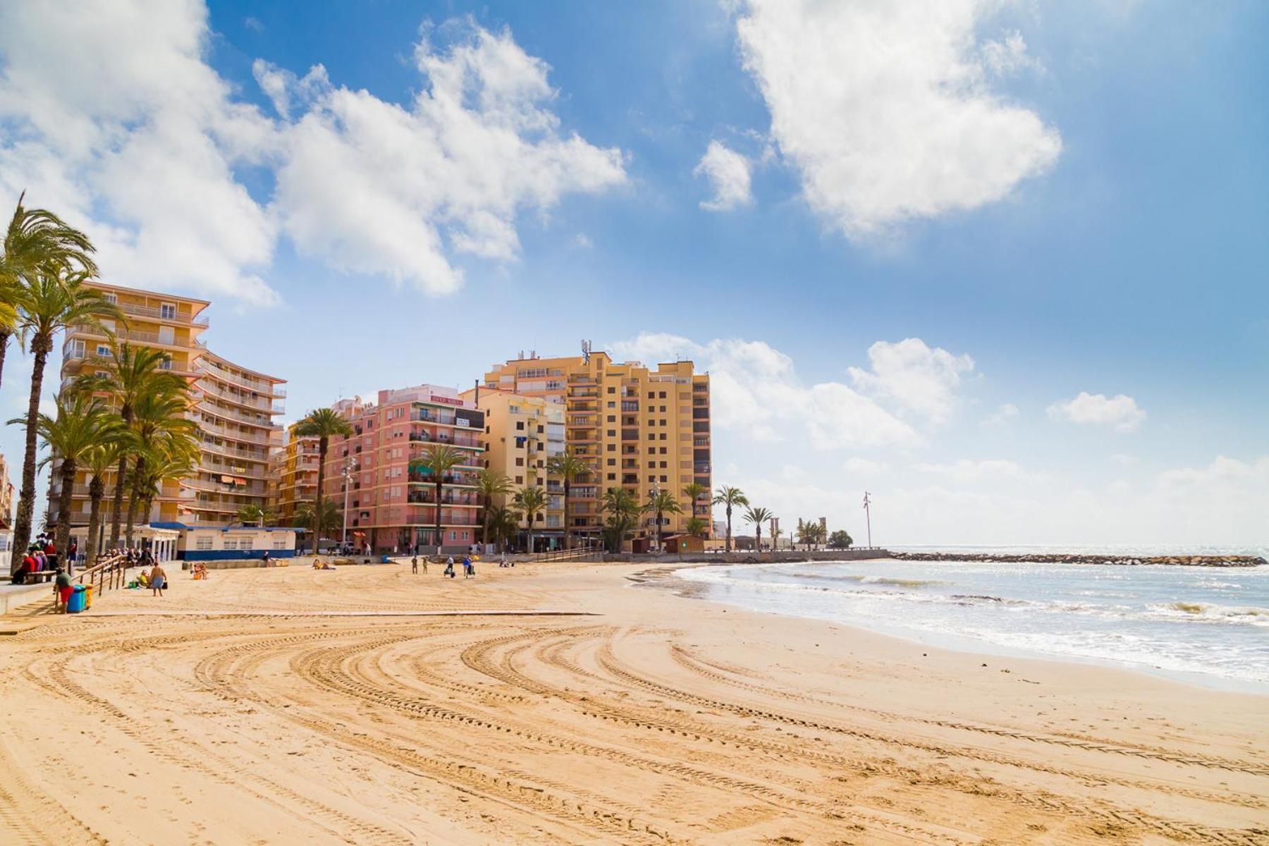 Apartament Alegria Id68 Torrevieja Zewnętrze zdjęcie