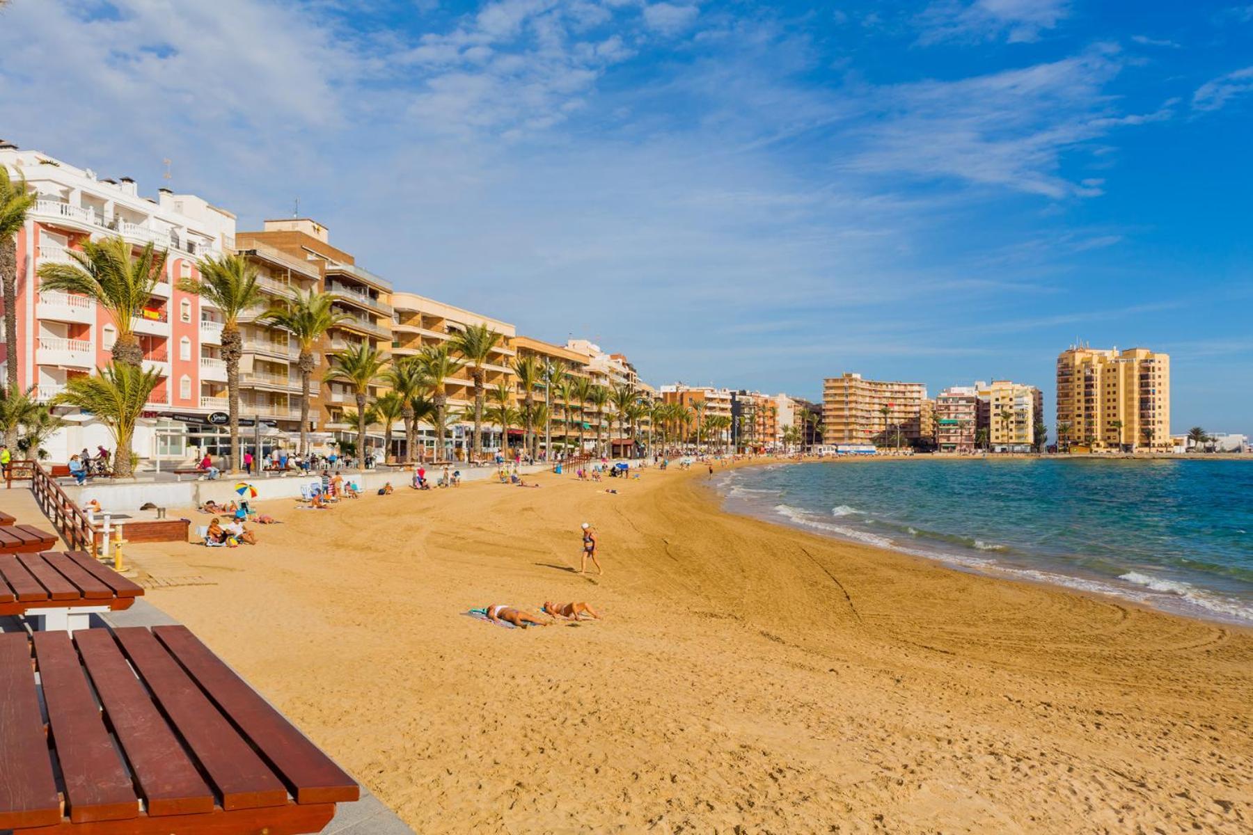 Apartament Alegria Id68 Torrevieja Zewnętrze zdjęcie