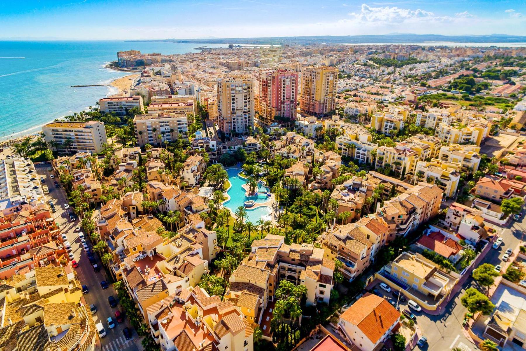 Apartament Alegria Id68 Torrevieja Zewnętrze zdjęcie