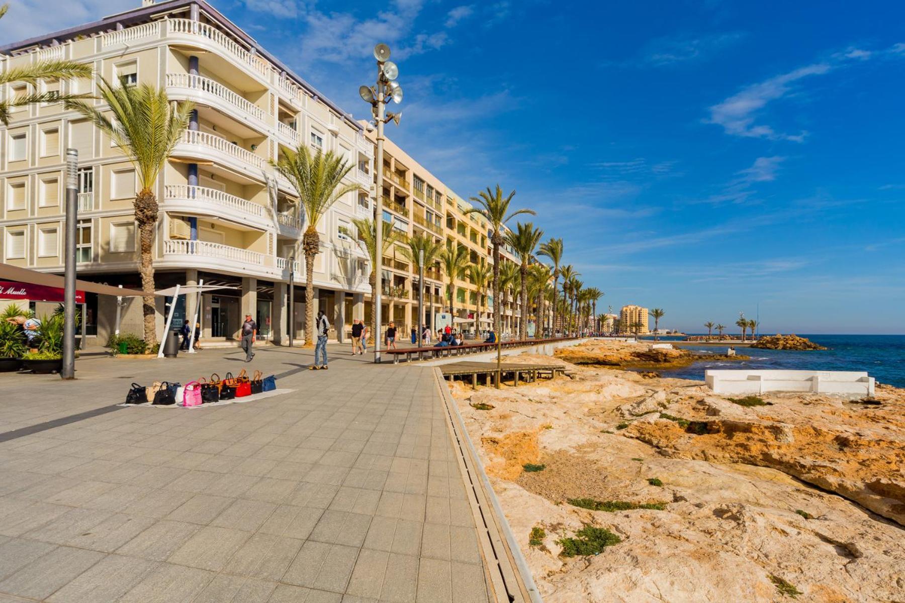 Apartament Alegria Id68 Torrevieja Zewnętrze zdjęcie