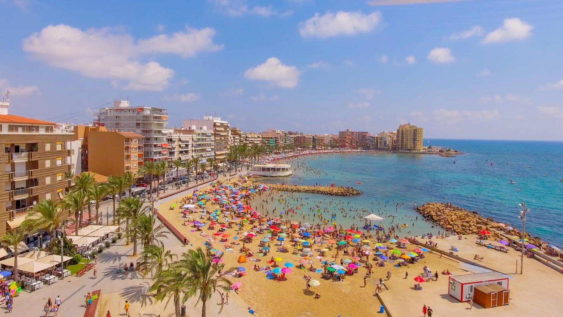 Apartament Alegria Id68 Torrevieja Zewnętrze zdjęcie