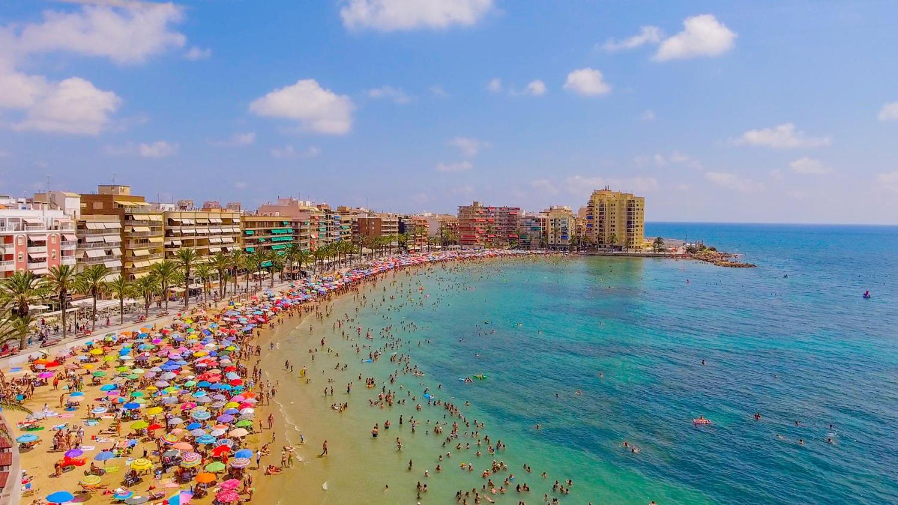 Apartament Alegria Id68 Torrevieja Zewnętrze zdjęcie