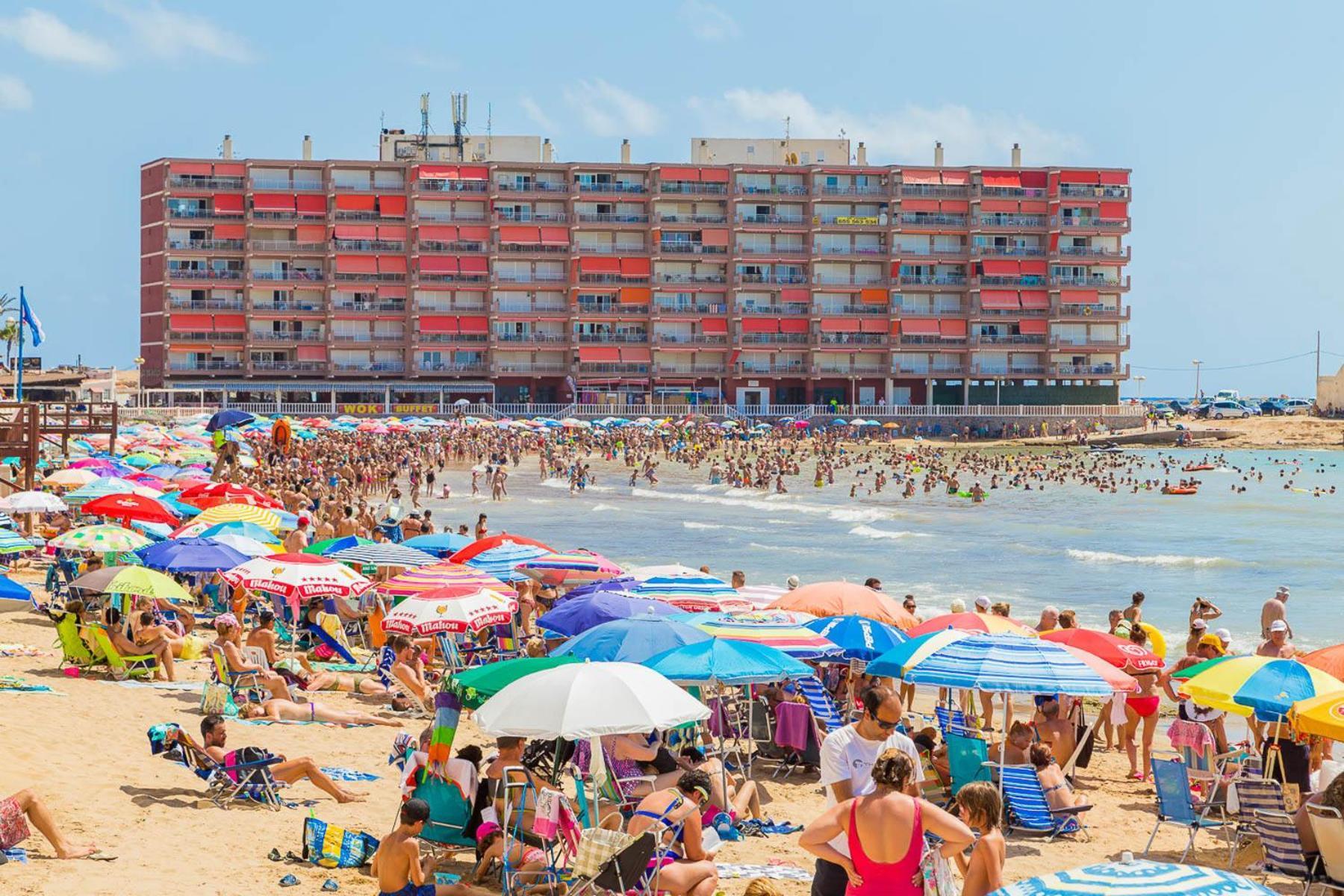 Apartament Alegria Id68 Torrevieja Zewnętrze zdjęcie