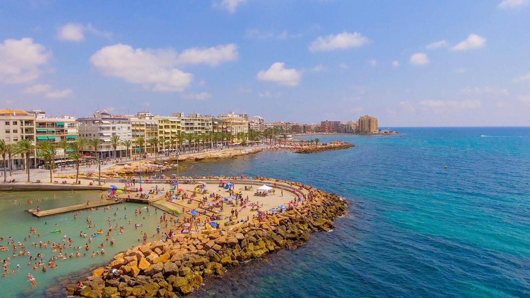 Apartament Alegria Id68 Torrevieja Zewnętrze zdjęcie