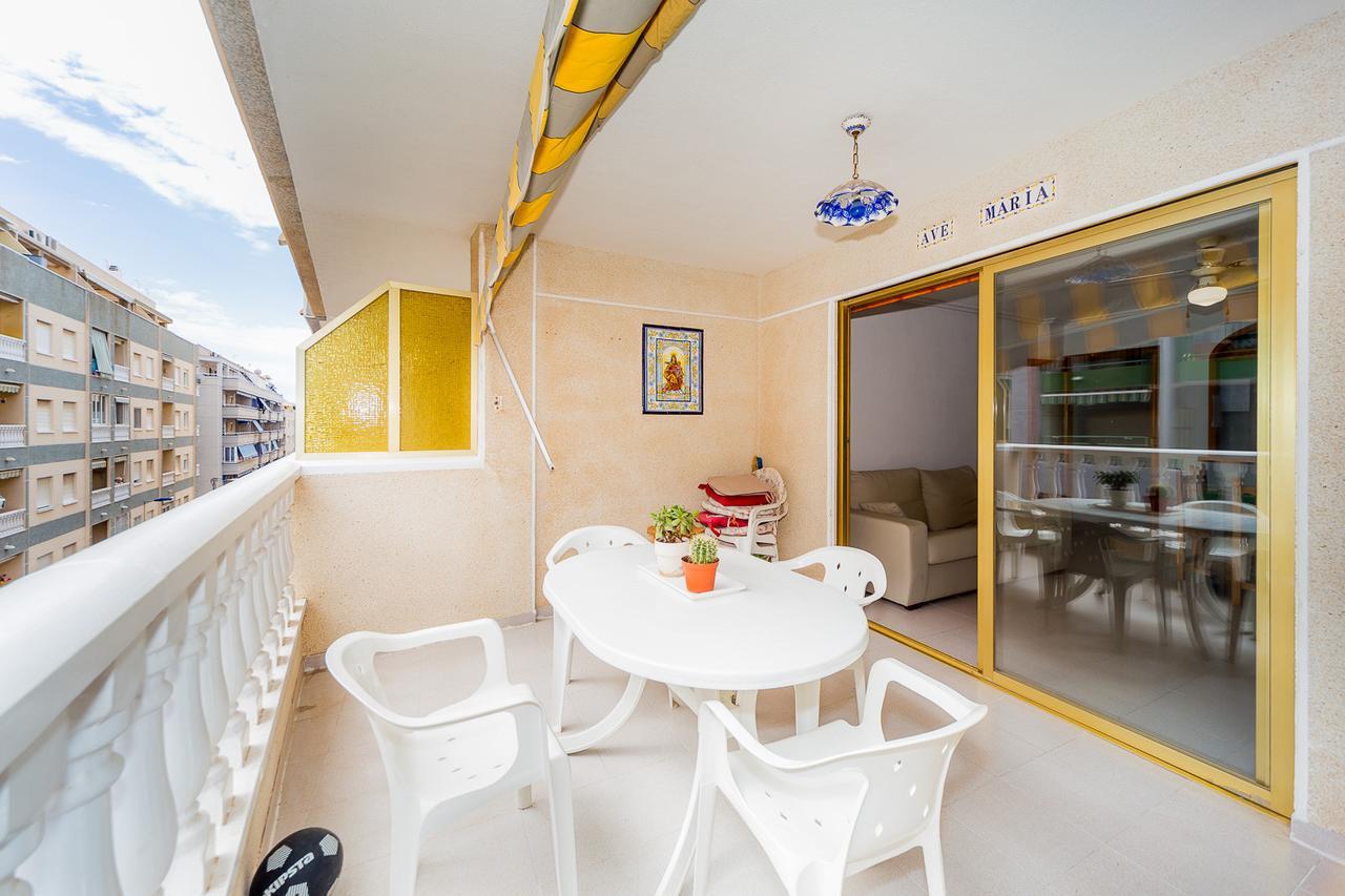 Apartament Alegria Id68 Torrevieja Zewnętrze zdjęcie