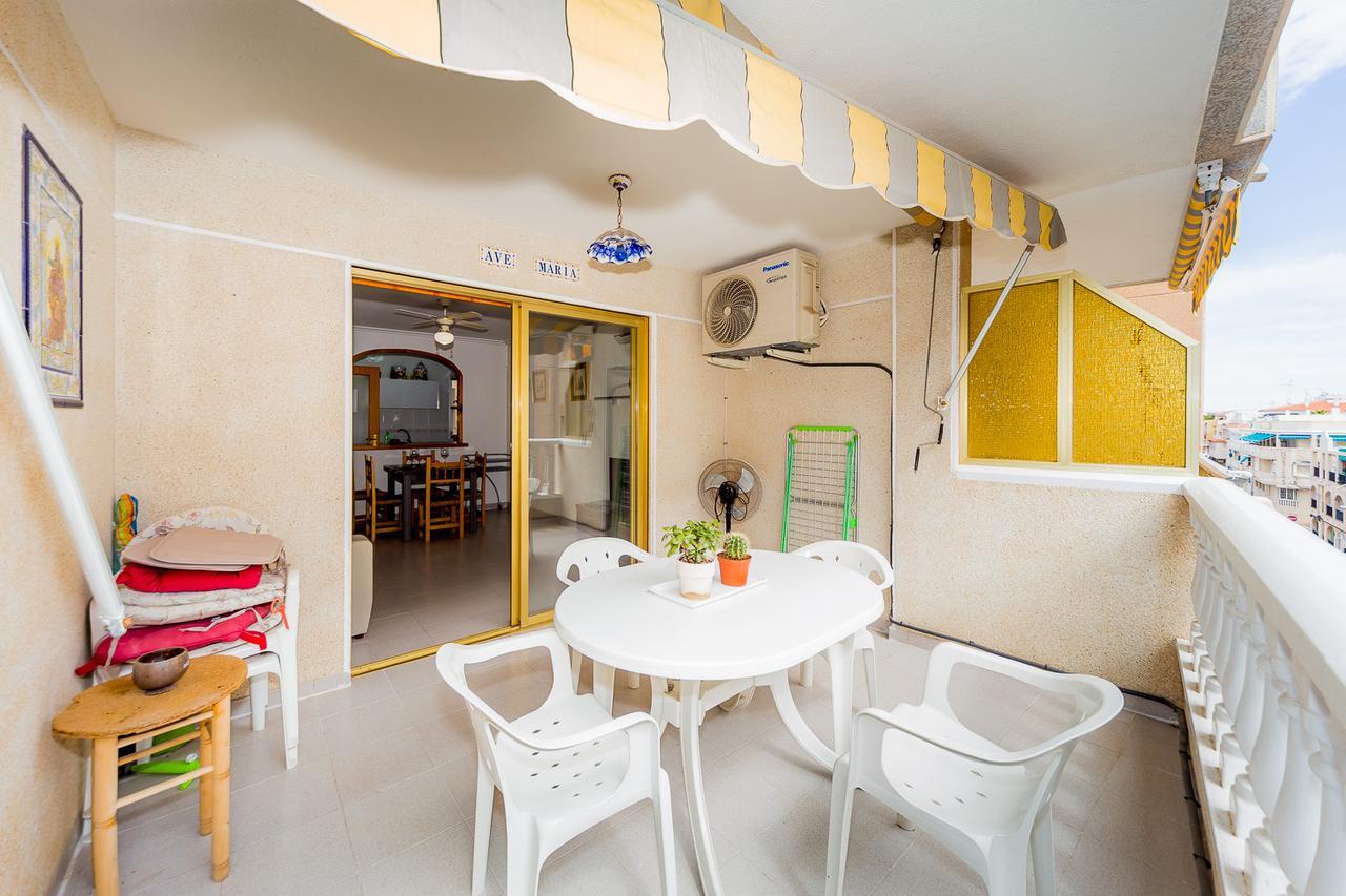 Apartament Alegria Id68 Torrevieja Zewnętrze zdjęcie